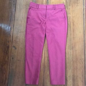 Loft size 6, Marissa skinny ankle pants.